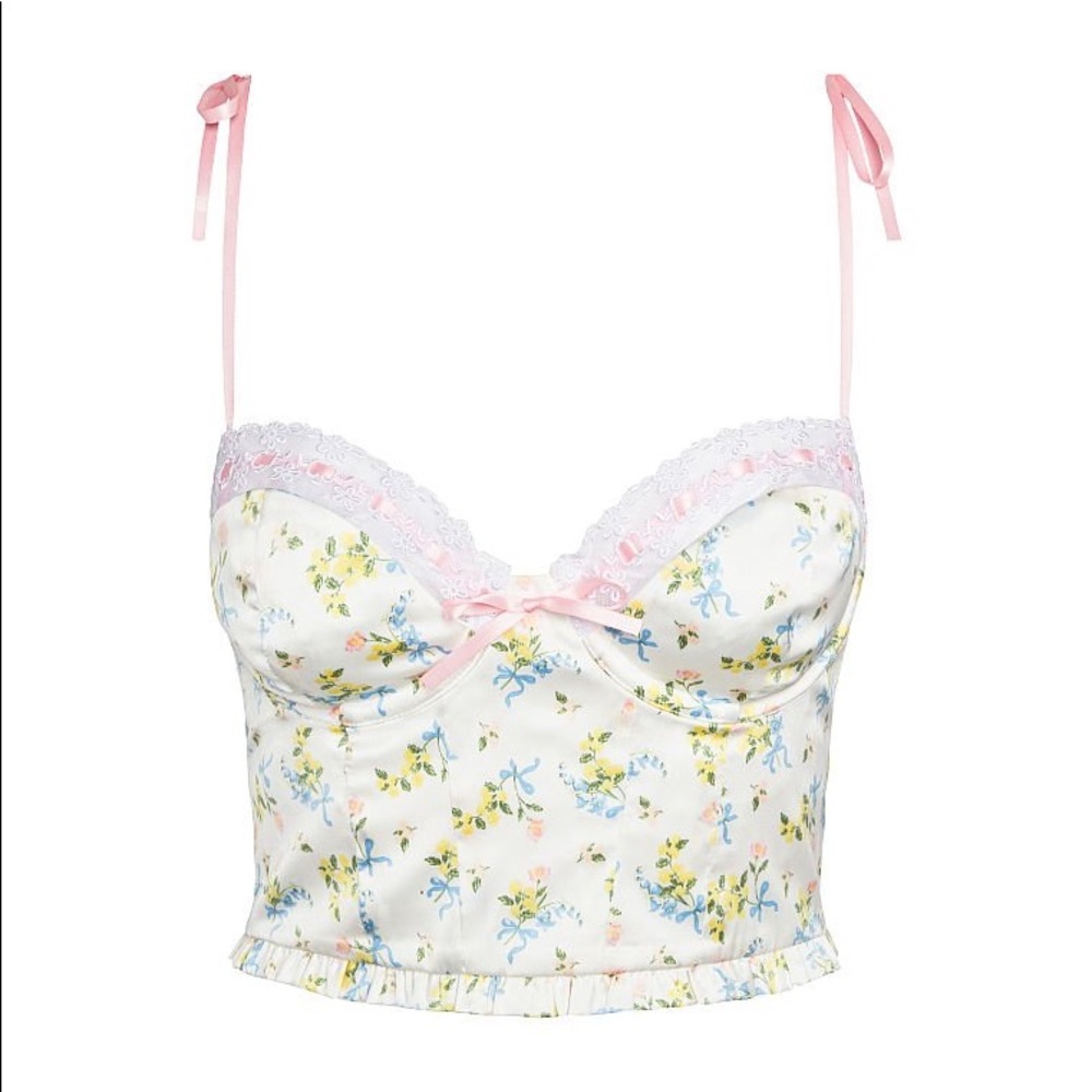 For Love and Lemons x VS Charlotte Bustier